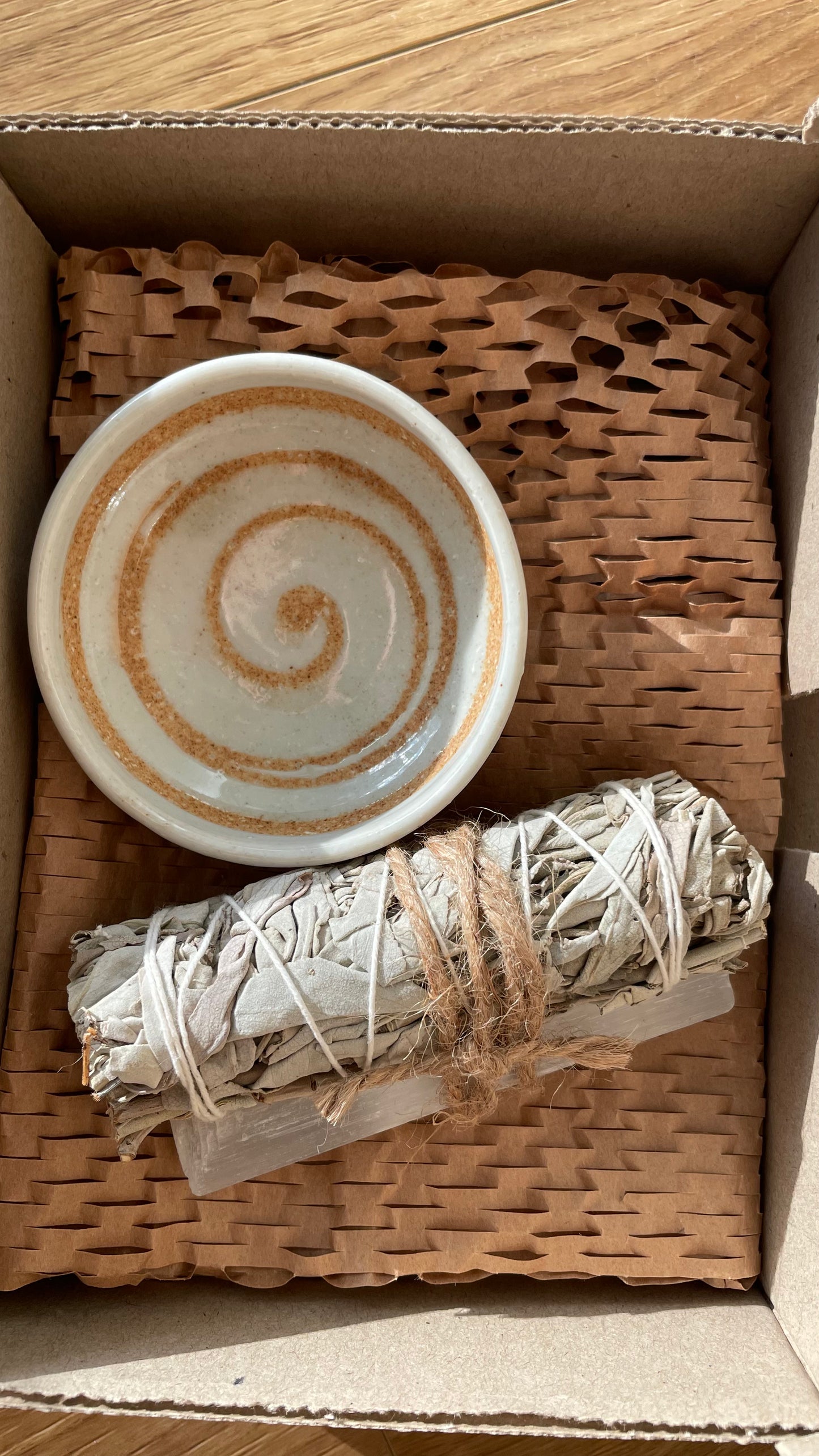 Smudging Starter Bundle