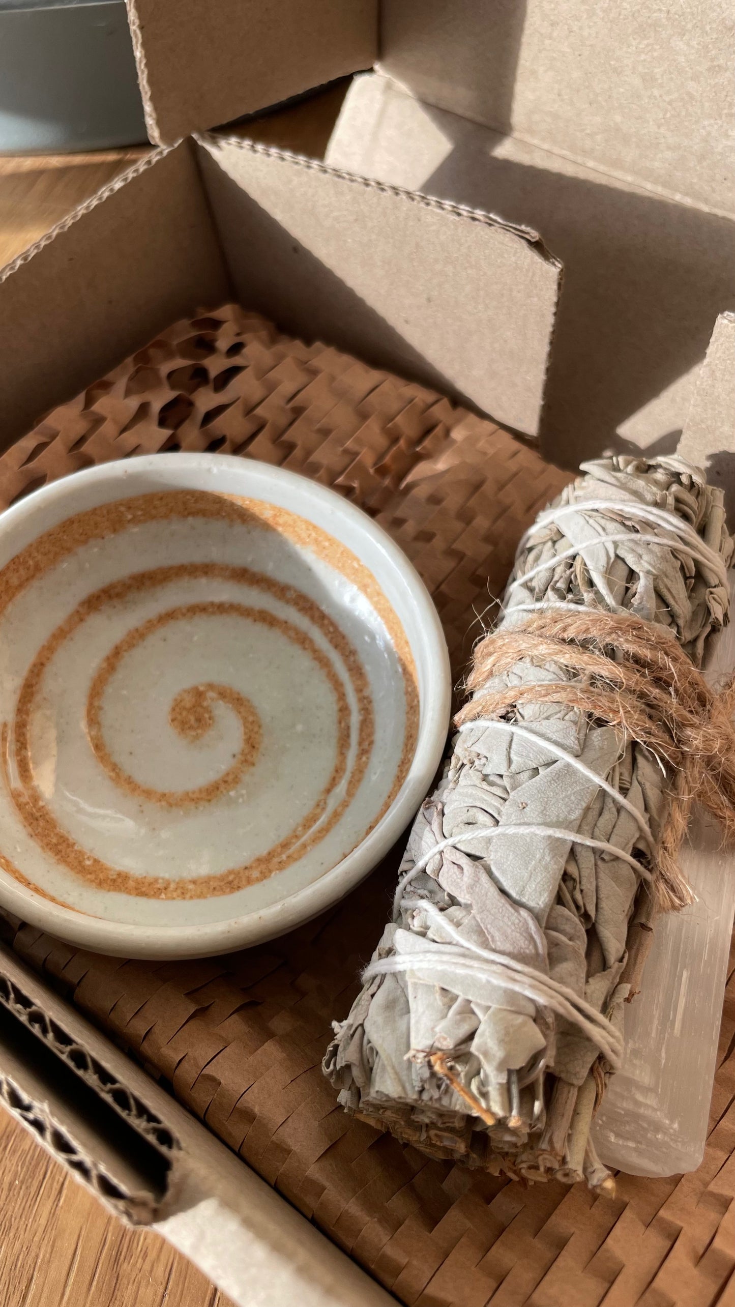 Smudging Starter Bundle