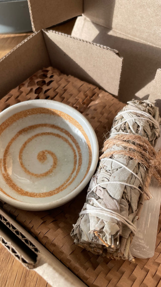 Smudging Starter Bundle