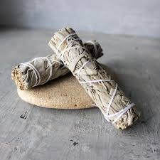 White Sage Smudge Stick